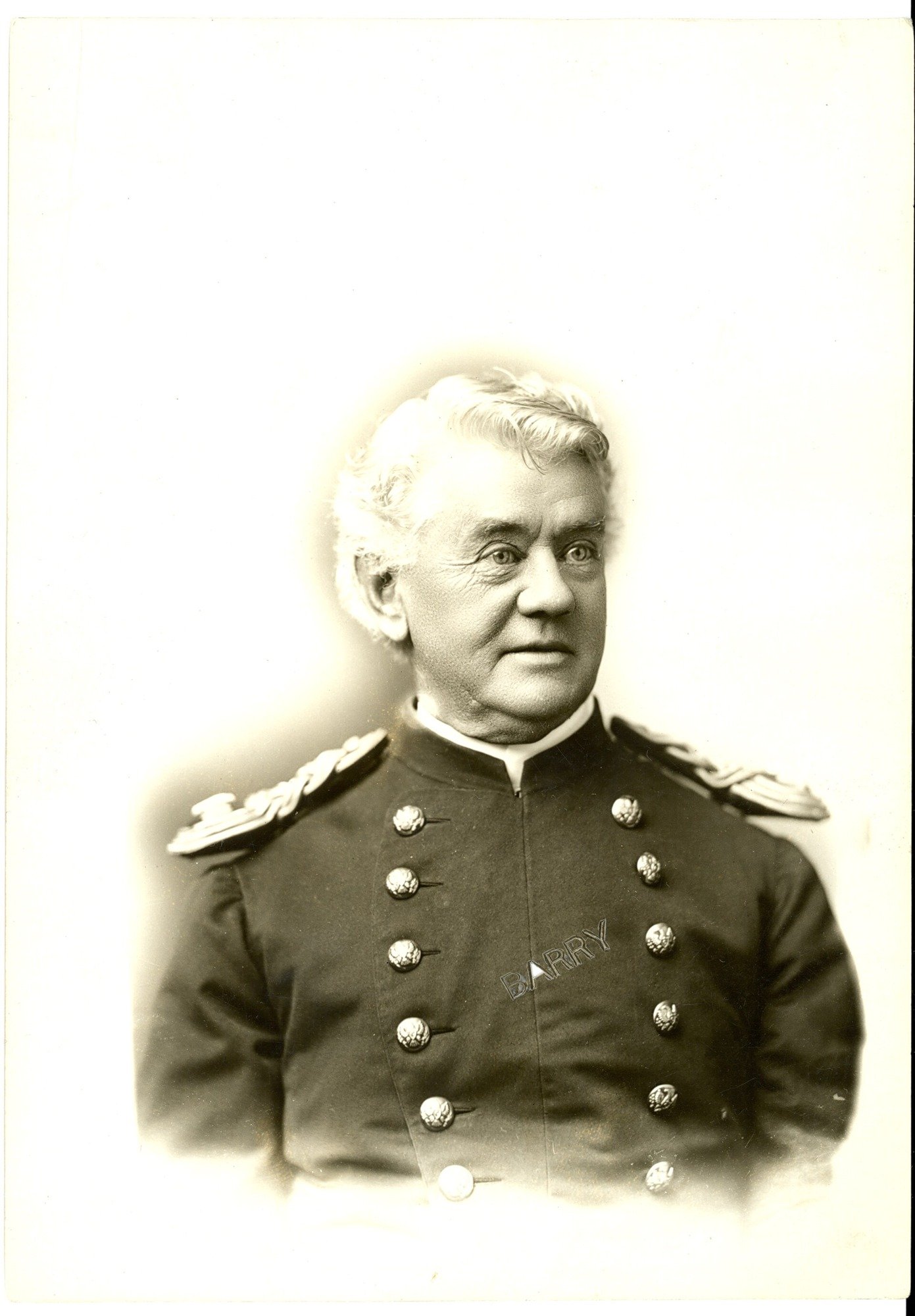 Captain Frederick W