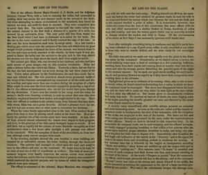What Custer Wrote About Native People In His Own Book, My Life On The Plains