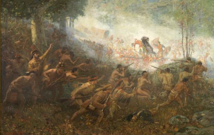 7 Battles Where Native Nations Defeated The British Empire
