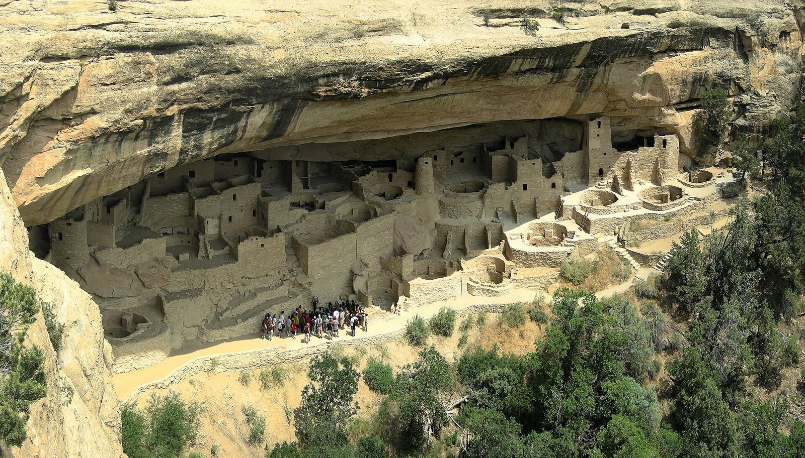 7 Lost Native American Cities And The Mysteries They Left Behind