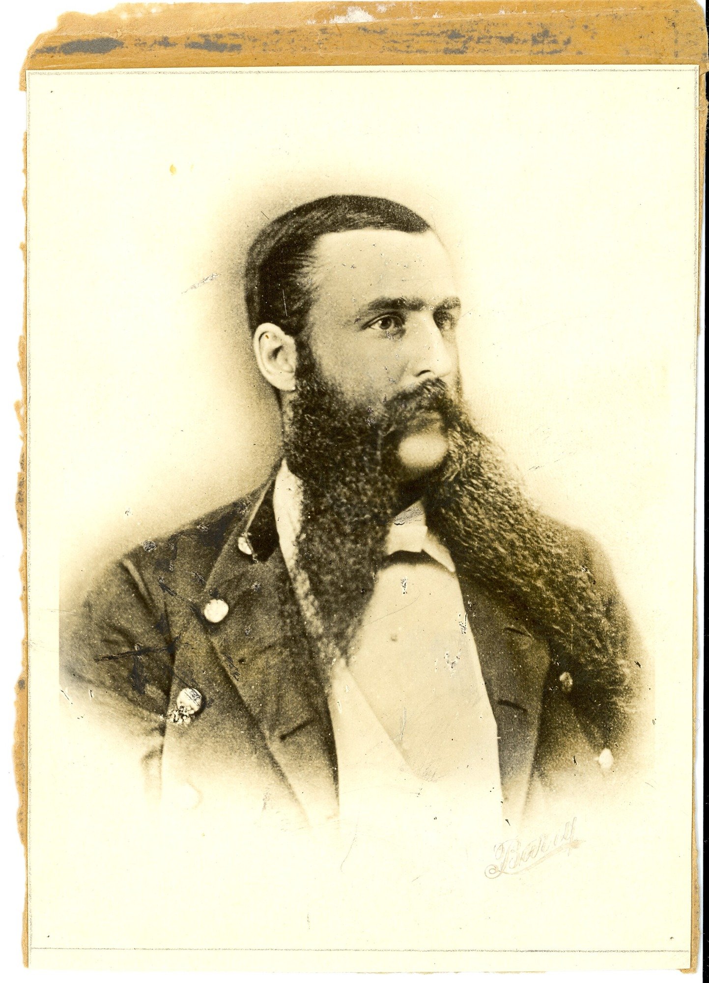 Lieutenant William W