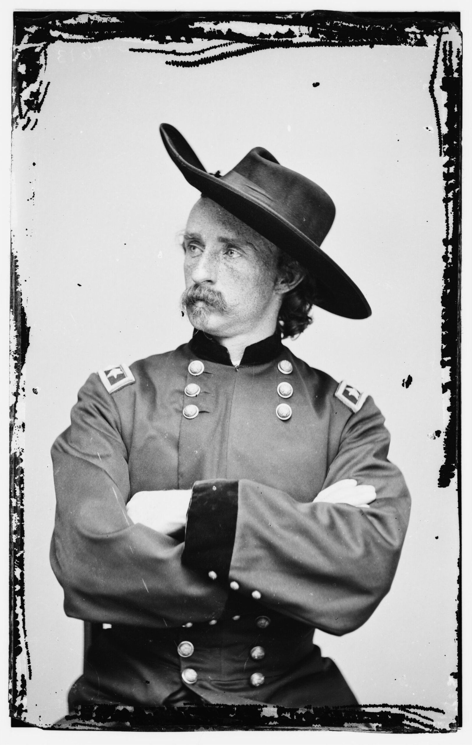 Who Really Killed Custer? His Two Wounds And The Conflicting Accounts