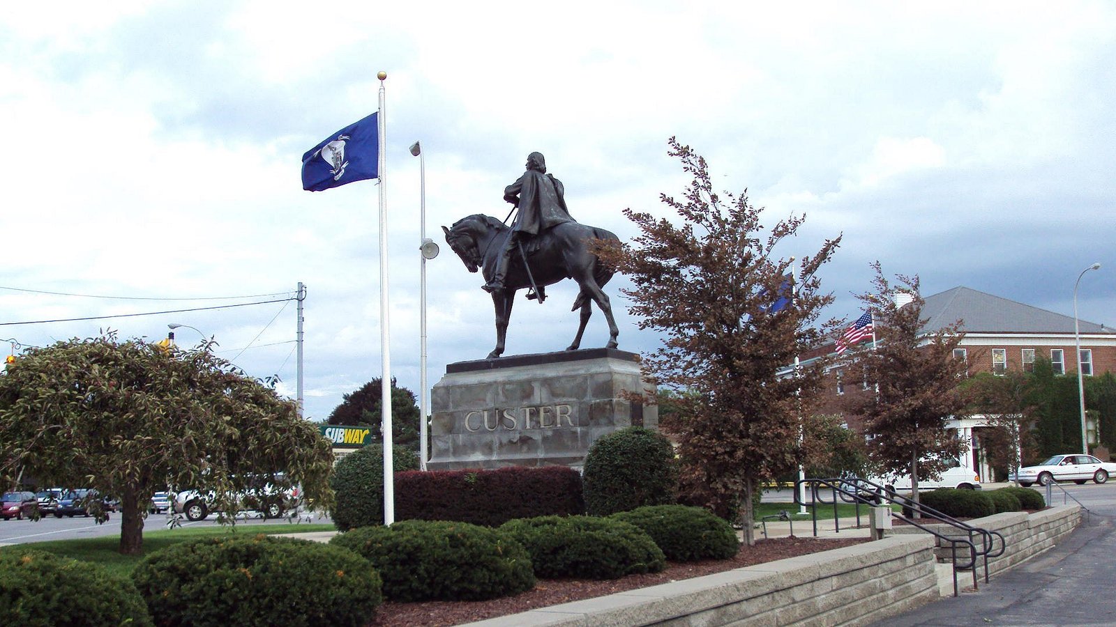 Should Custer Be Honored? The Debate Over His Statues, In Both Voices