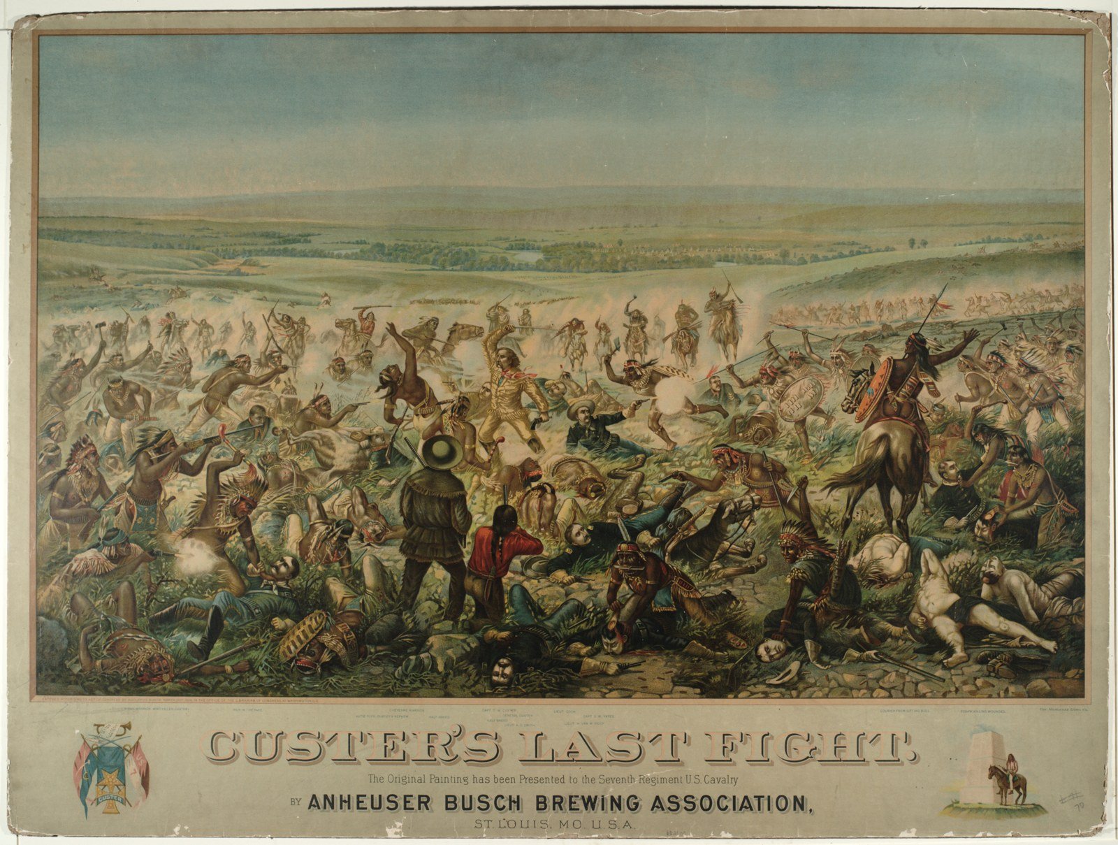 10 Mistakes That Led To Custer's Last Stand