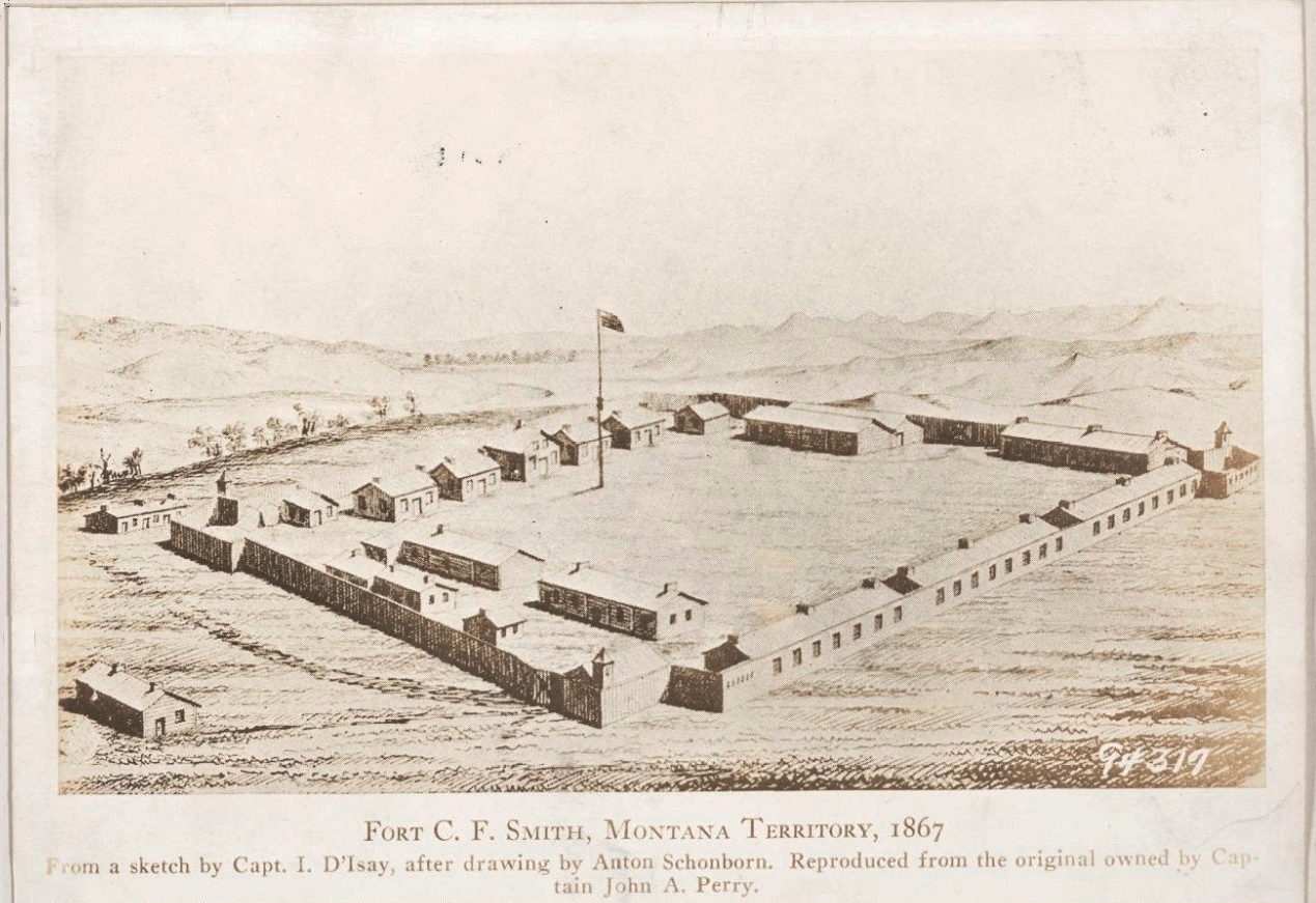 Fort C