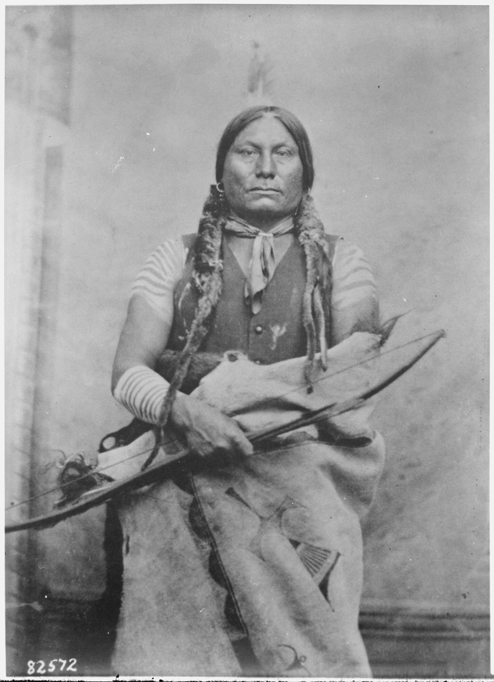 The Rifles That Beat The U.S. Army At The Little Bighorn