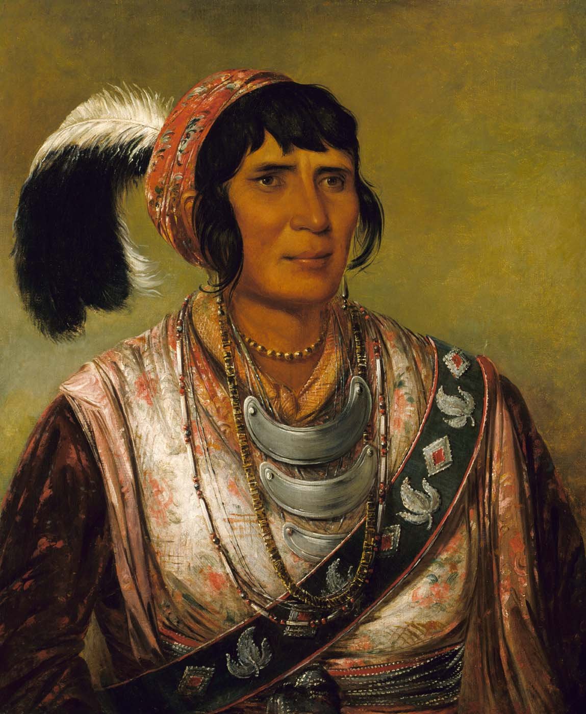 10 Native American Leaders Who Never Surrendered