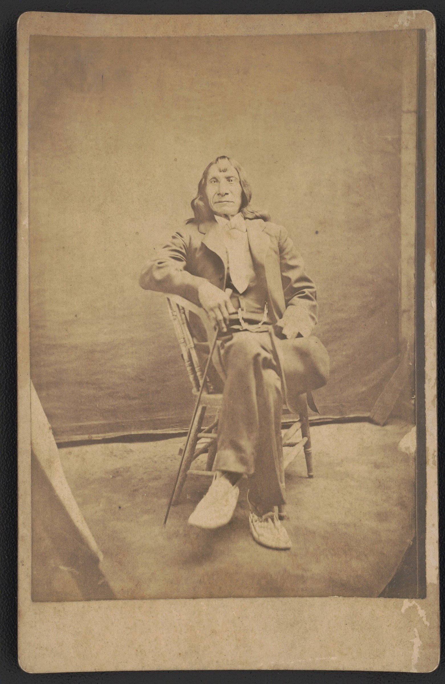 Crazy Horse Vs. Red Cloud: The Rivalry Inside The Lakota Nation