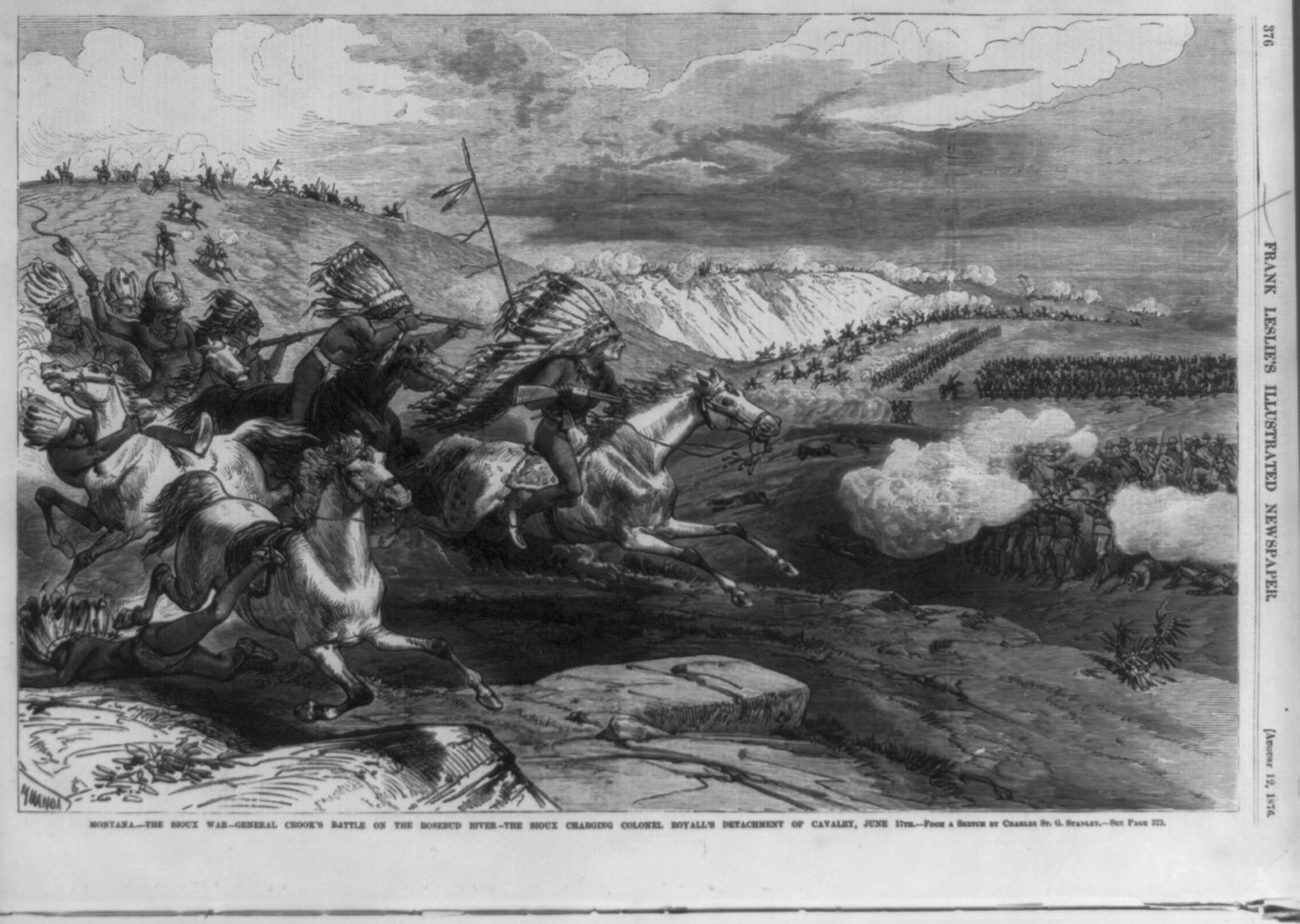 10 Mysteries Of Crazy Horse That Historians Still Can't Answer