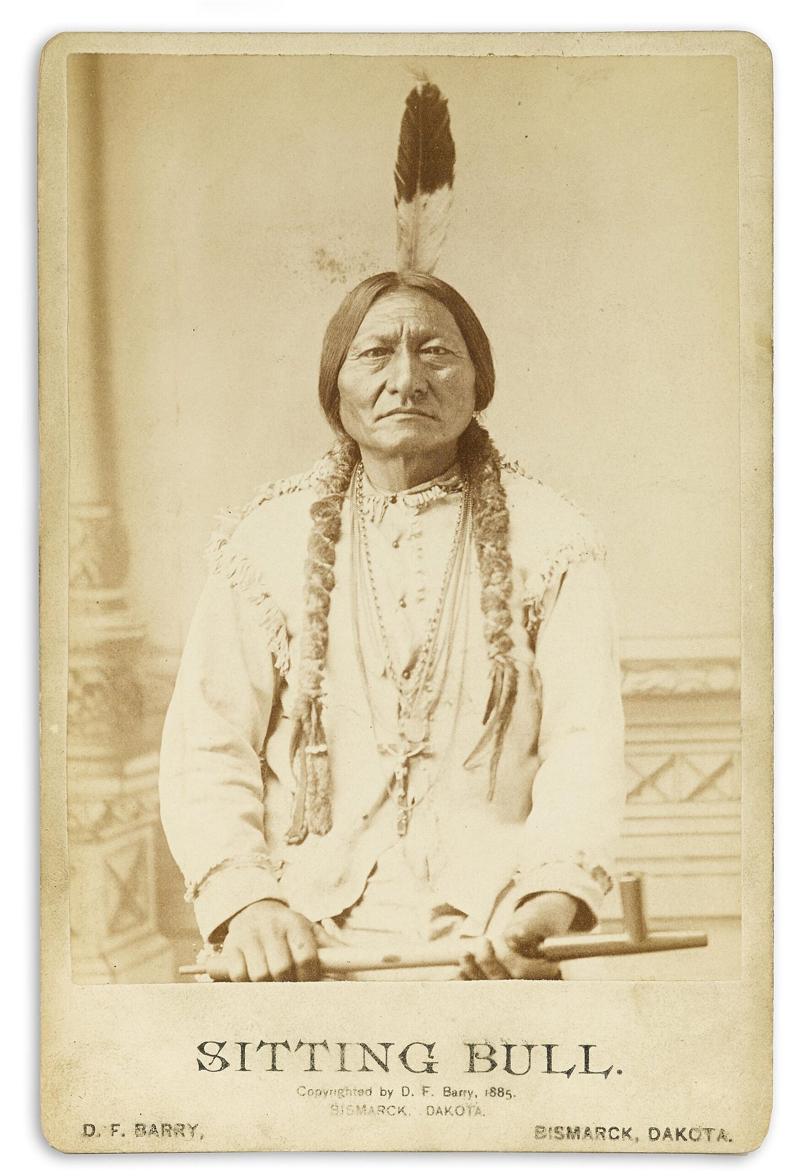 Sitting Bull, Hunkpapa Lakota leader