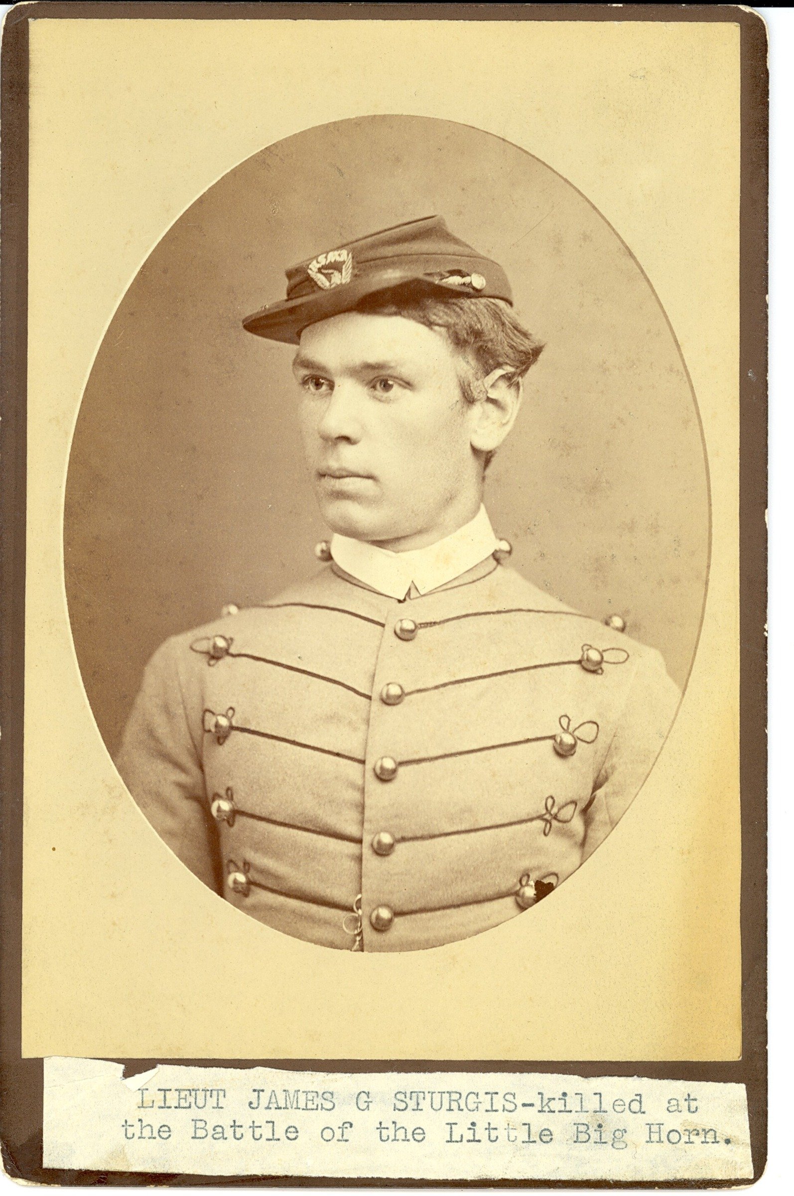 Lieutenant James G