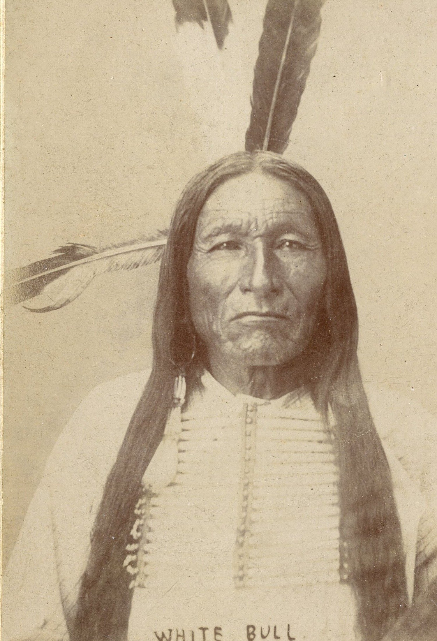 White Bull: The Lakota Warrior Said To Have Killed Custer, And His Own Drawings Of The Battle